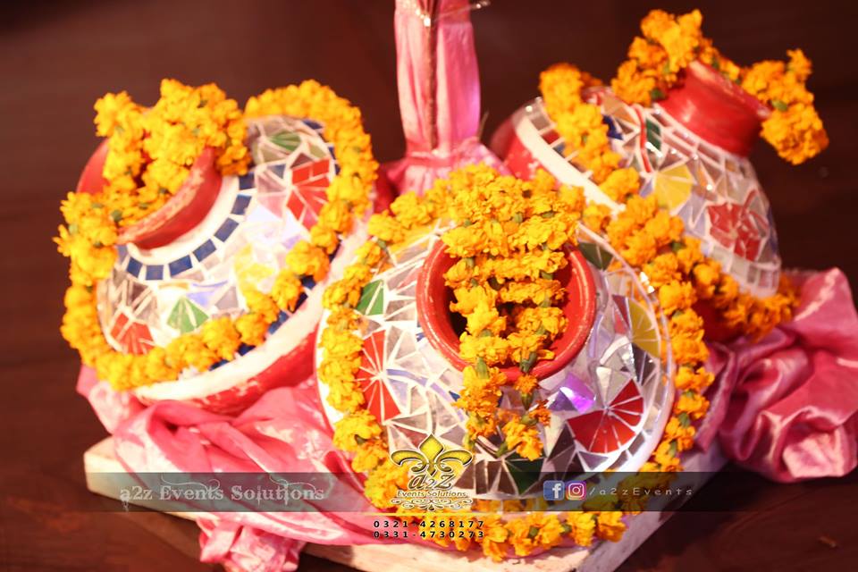 Traditional Mehndi Event